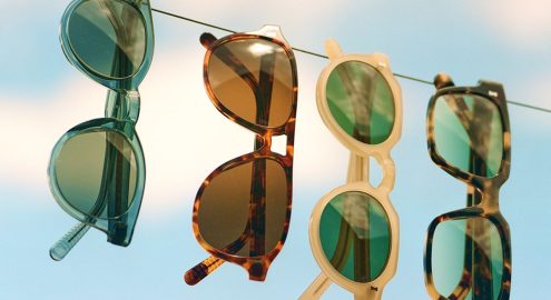 5 Sunglasses Brands to Shop in Egypt This Summer