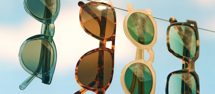 5 Sunglasses Brands to Shop in Egypt This Summer