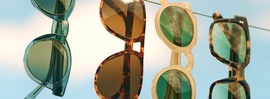 5 Sunglasses Brands to Shop in Egypt This Summer