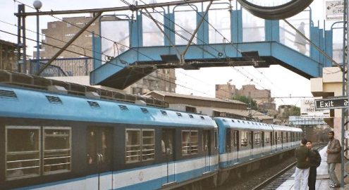 A July of Transformation: From the Metro to the Monorail, How Cairo Keeps Reinventing Itself