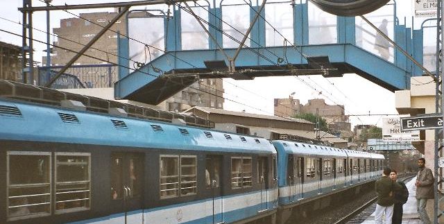 A July of Transformation: From the Metro to the Monorail, How Cairo Keeps Reinventing Itself