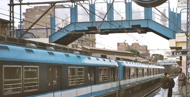 A July of Transformation: From the Metro to the Monorail, How Cairo Keeps Reinventing Itself