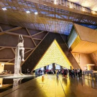 GEM Tickets Made Easy: How to Book Through Vodafone, Orange, WE & e& Egypt Apps