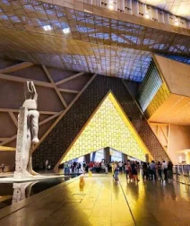 GEM Tickets Made Easy: How to Book Through Vodafone, Orange, WE & e& Egypt Apps