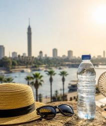 إزاي تتعامل مع حر القاهرة في الصيف؟ دليلك العملي للاستمتاع بيومك رغم درجات الحرارة المرتفعة