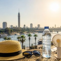 إزاي تتعامل مع حر القاهرة في الصيف؟ دليلك العملي للاستمتاع بيومك رغم درجات الحرارة المرتفعة