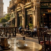 أقدم مطاعم وكافيهات القاهرة.. 5 وجهات تاريخية لسة تستحق الزيارة في 2026