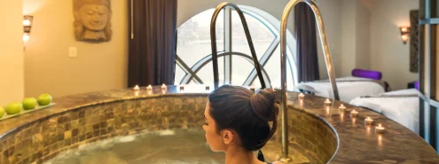 Unwind with a Spa Day Pass at Four Seasons Hotel Cairo at The First Residence