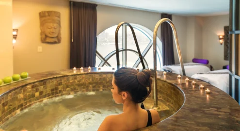 Unwind with a Spa Day Pass at Four Seasons Hotel Cairo at The First Residence