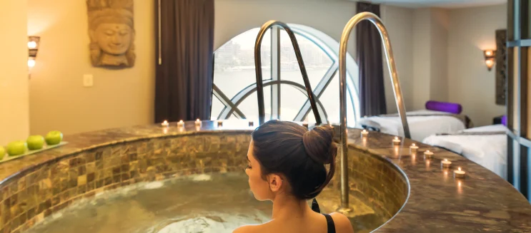 Unwind with a Spa Day Pass at Four Seasons Hotel Cairo at The First Residence