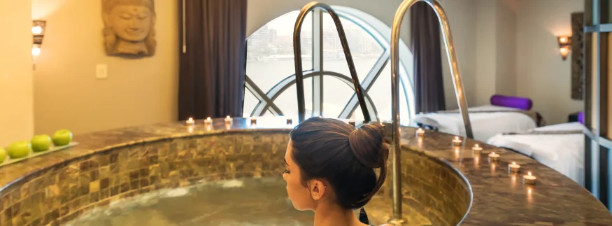Unwind with a Spa Day Pass at Four Seasons Hotel Cairo at The First Residence