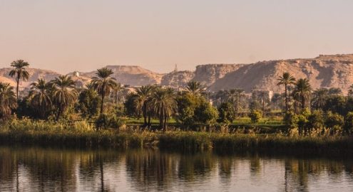 New Irrigation Museum: Where Egypt's Water History Meets Its Future