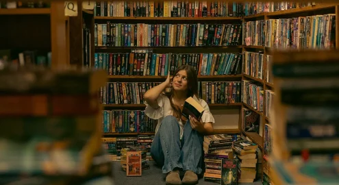 Downtown Cairo’s Best Bookstores: A Guide for Every Book Lover