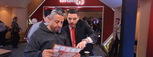 EDUGATE 19 Returns with Its Biggest-Ever International Higher Education Fair in Egypt