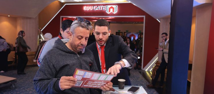 EDUGATE 19 Returns with Its Biggest-Ever International Higher Education Fair in Egypt