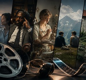 5 أفلام مميزة يمكن تكون فاتتك.. لكن تستحق تتحط في قائمة المشاهدة
