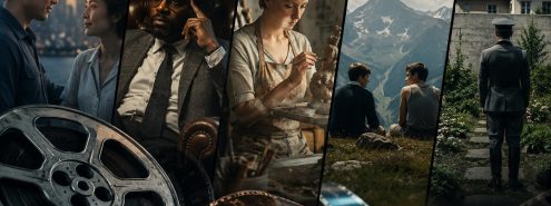 5 أفلام مميزة يمكن تكون فاتتك.. لكن تستحق تتحط في قائمة المشاهدة