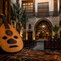 بيت العود العربي في بيت الهراوي.. تاريخ أقدم مدرسة عود في مصر وأهم مركز لتعليم العود بالشرق الأوسط