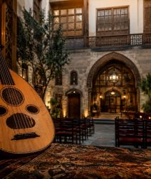 بيت العود العربي في بيت الهراوي.. تاريخ أقدم مدرسة عود في مصر وأهم مركز لتعليم العود بالشرق الأوسط