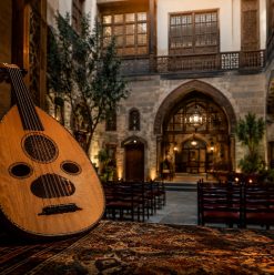 بيت العود العربي في بيت الهراوي.. تاريخ أقدم مدرسة عود في مصر وأهم مركز لتعليم العود بالشرق الأوسط