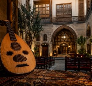 بيت العود العربي في بيت الهراوي.. تاريخ أقدم مدرسة عود في مصر وأهم مركز لتعليم العود بالشرق الأوسط