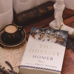 Loved The Odyssey? Here Are 5 Books to Read Next 