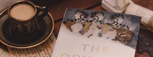 Loved The Odyssey? Here Are 5 Books to Read Next 