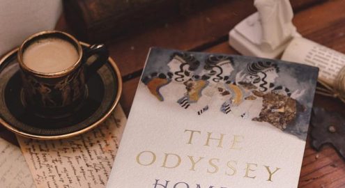 Loved The Odyssey? Here Are 5 Books to Read Next 