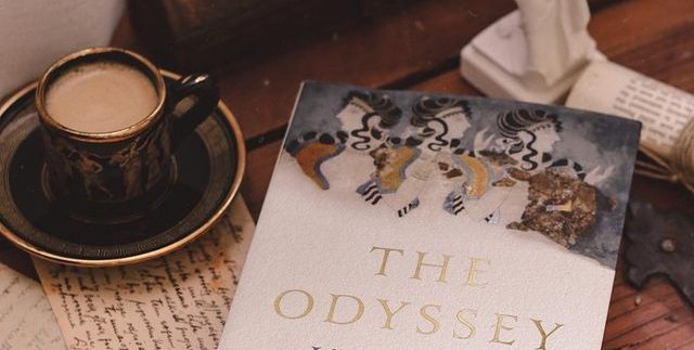Loved The Odyssey? Here Are 5 Books to Read Next 