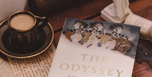 Loved The Odyssey? Here Are 5 Books to Read Next 