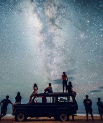 Perseid Meteor Shower 2026: Where to Watch It in Egypt This August