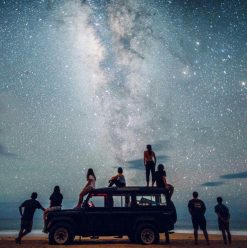 Perseid Meteor Shower 2026: Where to Watch It in Egypt This August