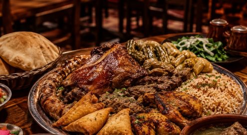 الأكابر ولا صبحي كابر؟ هل المطعم حافظ على أصله ولا الإدارة الجديدة غيرت الطعم؟