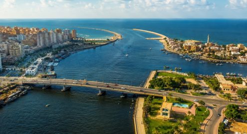 دمياط.. المدينة اللي تستاهل رحلة مخصوص: بحر ونيل وموبيليا وأكل عمره ما يتنسي