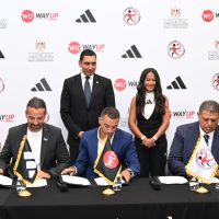 adidas and WayUp Sports Partner with the Egyptian Handball Federation to Support the Future of Egyptian Handball