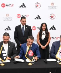 adidas and WayUp Sports Partner with the Egyptian Handball Federation to Support the Future of Egyptian Handball