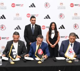 adidas and WayUp Sports Partner with the Egyptian Handball Federation to Support the Future of Egyptian Handball