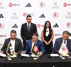 adidas and WayUp Sports Partner with the Egyptian Handball Federation to Support the Future of Egyptian Handball