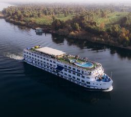 Best Boat Stays in Egypt: Nile Cruises, Houseboats, Liveaboards & Yacht Escapes