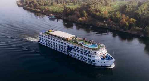 Best Boat Stays in Egypt: Nile Cruises, Houseboats, Liveaboards & Yacht Escapes