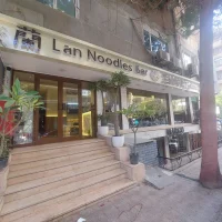 Lan Noodles Review: Authentic Lanzhou Noodles Worth Trying in Maadi
