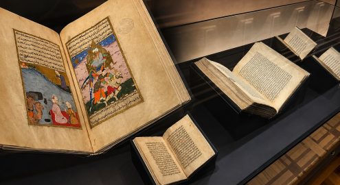متحف دار الكتب المصرية في باب الخلق.. رحلة بين أندر المخطوطات والمصاحف والكنوز التاريخية في قلب القاهرة