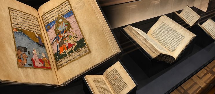متحف دار الكتب المصرية في باب الخلق.. رحلة بين أندر المخطوطات والمصاحف والكنوز التاريخية في قلب القاهرة