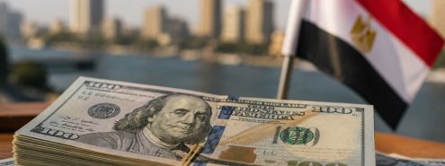 سعر الدولار اليوم في مصر الثلاثاء 4 أغسطس 2026.. استقرار جديد والبنك المركزي يواصل حصد الأرقام القياسية