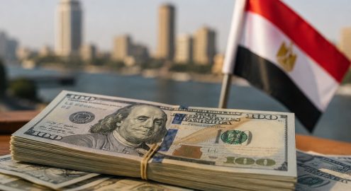 سعر الدولار اليوم في مصر الثلاثاء 4 أغسطس 2026.. استقرار جديد والبنك المركزي يواصل حصد الأرقام القياسية