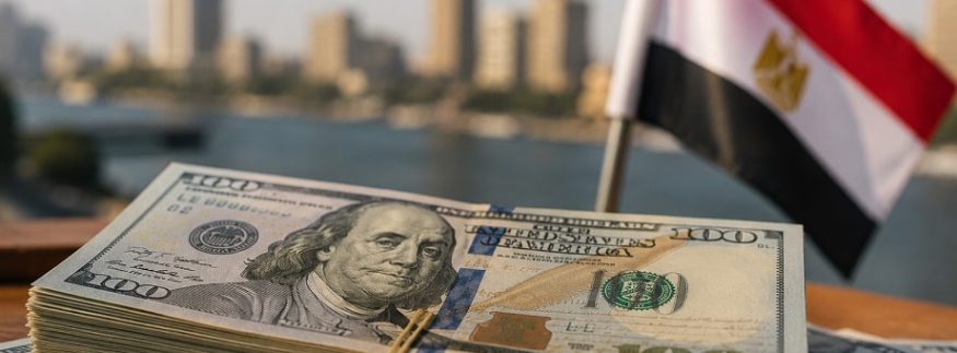 سعر الدولار اليوم في مصر الثلاثاء 4 أغسطس 2026.. استقرار جديد والبنك المركزي يواصل حصد الأرقام القياسية