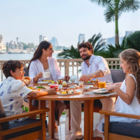 A Culinary Journey Along the Nile at Hilton Cairo Grand Nile
