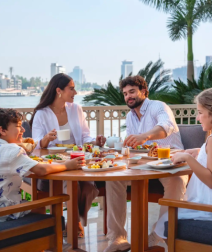 A Culinary Journey Along the Nile at Hilton Cairo Grand Nile