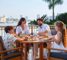 A Culinary Journey Along the Nile at Hilton Cairo Grand Nile