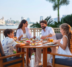 A Culinary Journey Along the Nile at Hilton Cairo Grand Nile